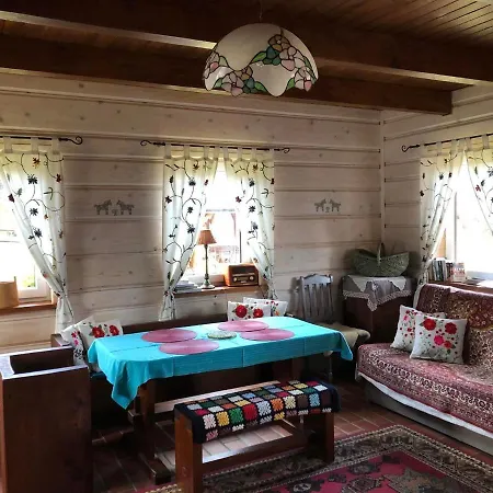 Buczynowe Farm stay Wysowa-Zdroj