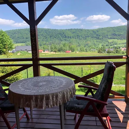 Farm stay Buczynowe Wysowa-Zdroj