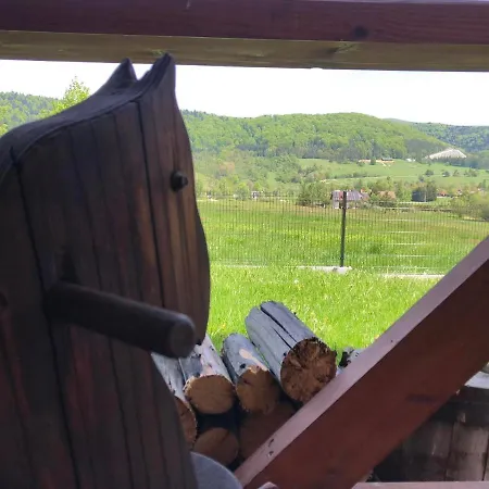 Farm stay Buczynowe *