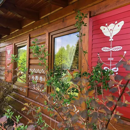 Buczynowe Farm stay Wysowa-Zdroj