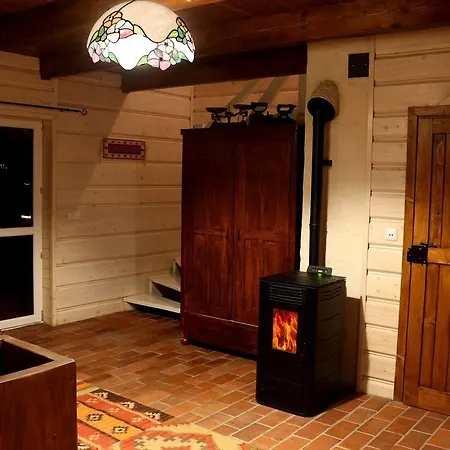 Κατάλυμα σε φάρμα Buczynowe