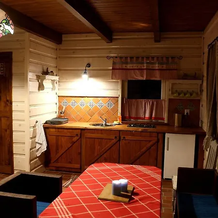 Buczynowe Κατάλυμα σε φάρμα *