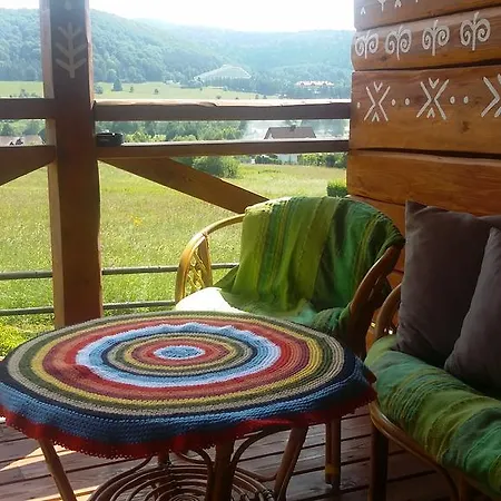 Κατάλυμα σε φάρμα Buczynowe