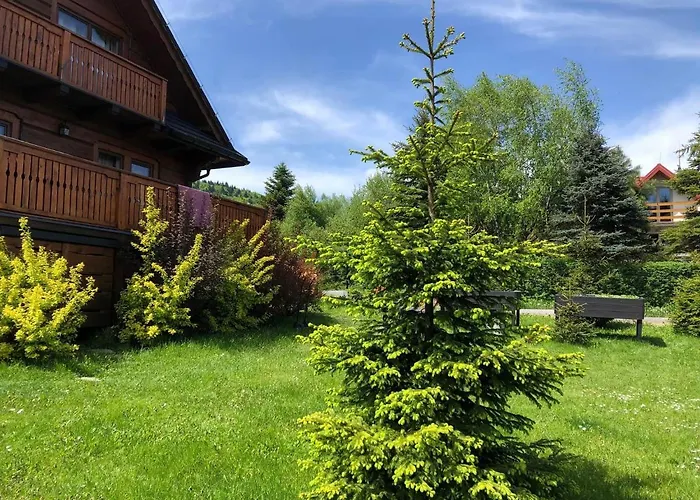 Buczynowe בית חווה Wysowa-Zdrój