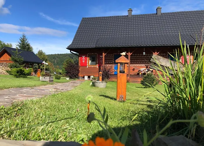 Buczynowe בית חווה