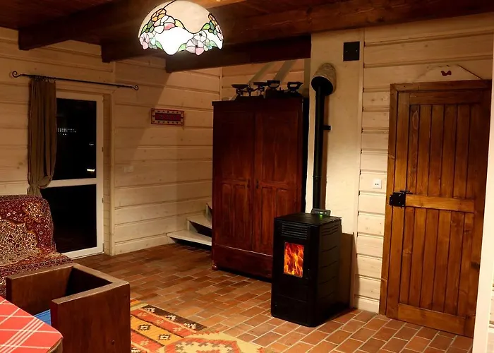 בית חווה Buczynowe