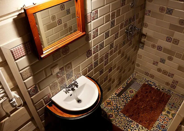 בית חווה Buczynowe *