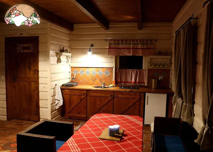 Buczynowe בית חווה *