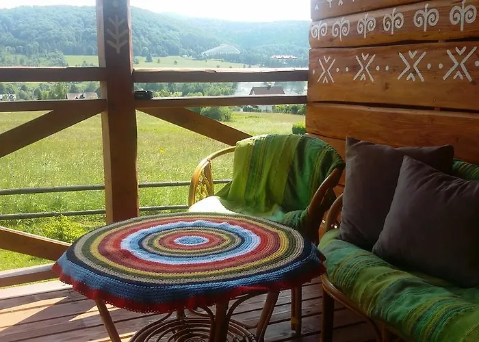 בית חווה Buczynowe